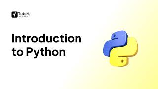 Python Basics for Beginners | Introduction to Python Programming