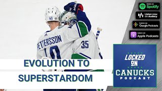 Time For the Canucks Young Stars to Turn into Superstars