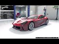 【gta5】車両購入 u0026カスタム u0026試乗 イタリgto $1 237 950 週アプデ30%割引 ls名声10%割引、スーパーカー itali gto