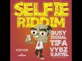 Selfie Riddim Mix CR2O3 Productions Zj Chrome