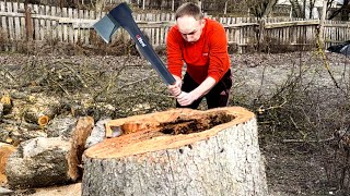 Tiny Timber: The Lumberjack's Little Harvester and its Mighty Work in the Forest