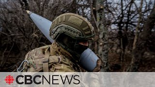 Ukraine forces under severe pressure in Bakhmut, U.K. military says
