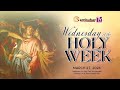 Sambuhay TV Mass | Wednesday of Holy Week | March 27, 2024