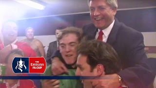 FA Cup Upset - Woking (Non-League) 4-2 West Brom (1991) | From The Archive