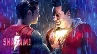 Shazam 2 || Super Man vs Shazam vs Black Adam || Teaser Trailer 2022 || Concept Version