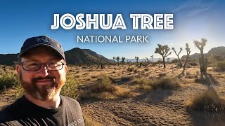 Two days in Joshua Tree National Park - Things to Do!