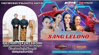 🔴📡  LIVE  CAMPURSARI  SANG LELONO ❃ MULYA LESTARI SOUND SYSTEM  ❃  EDGAR MULTIMEDIA ❃