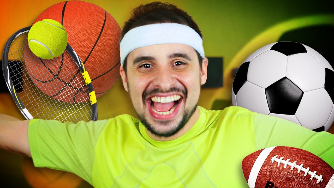 Piadas Esportivas Youtube