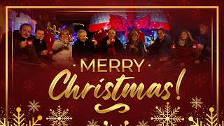 Christmas message from the Mack family