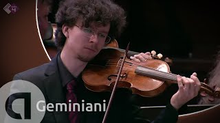 Geminiani: Concerto grossi, Op. 3 - Concerto Köln led by Evgeny Sviridov - Live Concert HD