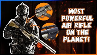 Top 10 Best Badass PCP Air Rifles Available On Amazon │ Extremely Powerful \u0026 Accurate