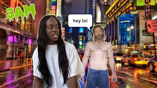 I REGRET Pulling An ALL NIGHTER In NYC