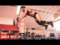 Donovan Dijak vs. Jake Something | Limitless Wrestling (Highlights, WWE NXT, TNA Impact, Deadlock)