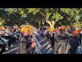 FAMU MARCHING 100 2021 Homecoming Parade 