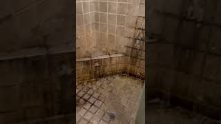 Watch this "No Way!" shower tile cleaning for home in Chicago