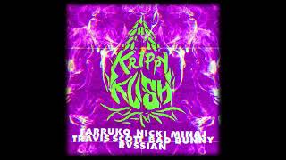 Bad Bunny - Krippy Kush Remix (Farruko, Nicki Minaj & Travis Scott)