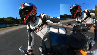 2021.11.20 PIRELLI FUN TRACK DAY - KTM 1290 Super Dule R - Insta360 One R