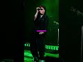 Billie Eilish GAVE her FANS Takis..! #shorts #short #viral #concert #billieeilish #shortvideo #fyp