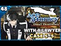 Phoenix Wright Ace Attorney Dual Destinies with an Actual Lawyer! Part 48