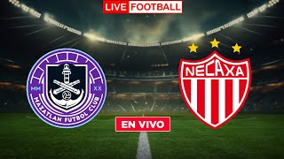 TUDN / Necaxa Vs Mazatlan | Live Goals | Liga MX Femenil | live streaming