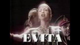 Evita At The Shubert Theatre (Commercial, 1980)