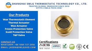 sell wax thermostatic element wholesale factory price, china