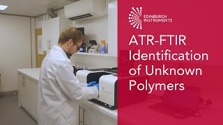 Polymer identification made easy: Using ATR-FTIR and KnowItAll Material Library