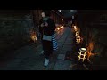 【4k】kyoto japan walking tour the night festival higashiyama hanatouro asmr march 10 2022