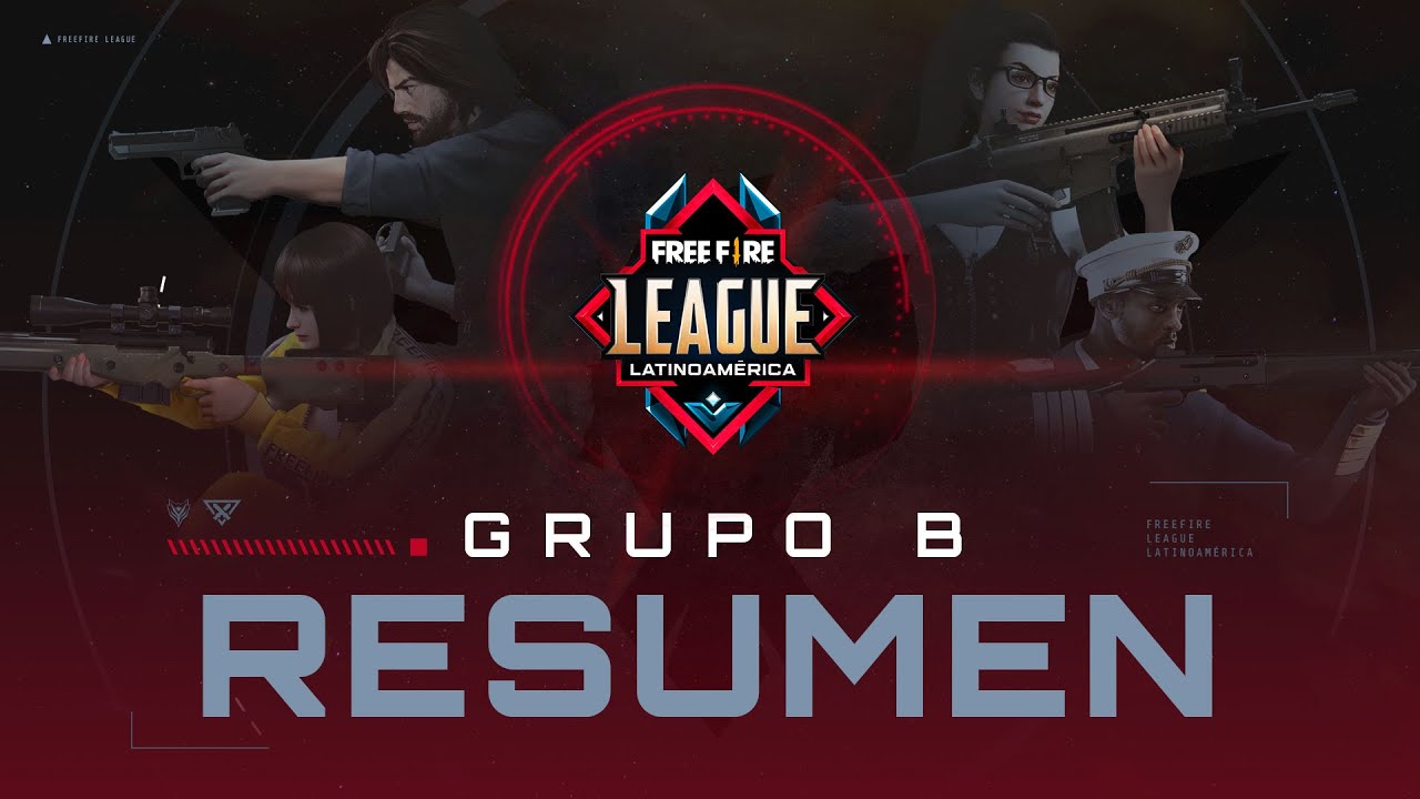 Resumen Series De Promoción: Grupo B ⚡ | Garena Free Fire - YouTube