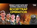 3 Soldiers, Officer Of Israel's Multidimensional 888 'Ghost Unit' Killed In Gaza