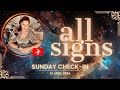 21 APRIL 2024⚡️Sunday Check-In⚡️All Energies Tarot ♐ ♓ ♊ ♍ ♈ ♋ ♎ ♑ ♒ ♌ ♉ ♏  [TIMESTAMPED]