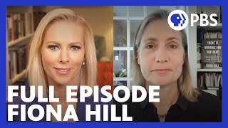 Fiona Hill | Full Episode 10.22.21 | Firing Line with Margaret Hoover | PBS