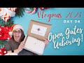 Vlogmas 2021 - Day 04 | Open Gates Quilt Box (Unboxing a Sewing Subscription Box)!