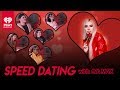 Ava Max Speed Dates With Lucky Fans! | Speed Dating
