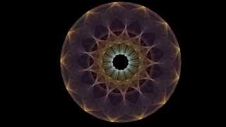 mandala fractals  meditation    part 5 full HD