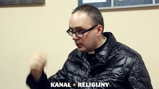 Ks. Jan Kaczkowski w Łódzkim Hospicjum Dziecięcym „Łupkowa”