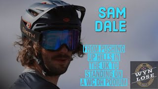 Sam Dale on his approach to bikes and racing