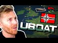 I Became Captain of a German Submarine in WW2... (Uboat Game)