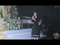 소프라노 신지호 사랑의 서약 서울대 성악과 soprano jiho shin 결혼식 축가 한동준 김광진 서울대