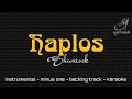 haplos shamrock instrumental minus one