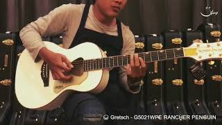 Strings Test - Gretsch Acoustic Parlor