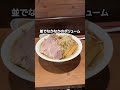 新たな伝説の始まり　最強麺屋2号店出店