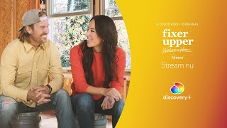 Deze huizen herken je niet meer terug! | Fixer Upper: Welcome Home | discovery+