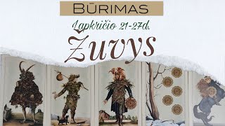 ŽUVYS. Būrimas Taro kortomis asmeniniam gyvenimui Lapkričio 21-27d. Santykių horoskopas