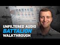 Unfiltered Audio Battalion - Walkthrough | Plugin Alliance