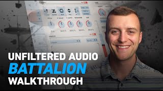 Unfiltered Audio Battalion - Walkthrough | Plugin Alliance