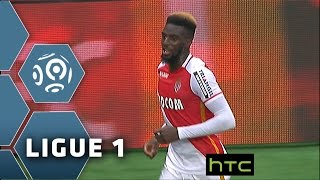 Goal Tiemoué BAKAYOKO (81') / AS Monaco - OGC Nice (1-0)/ 2015-16