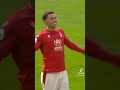 Brennan Johnson X Ooh That’s a Clip🔥🌳🤩 #viral #shortvideo #nottinghamforest