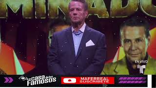 LA PRODUCCION HACE FRAUDE Y SALVA A URIEL DE LA ELIMINACION LA CASA DE LOS FAMOSOS ALL STARS EN VIVO