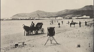 Las Palmas, Gran Canaria (Canary Islands) Fortresses \u0026 Oldest Photographs + Dogs (Cynocephaly)